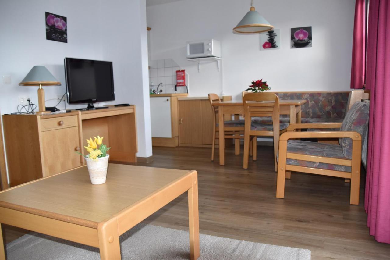 Gaestehaus Friedl Imst Extérieur photo