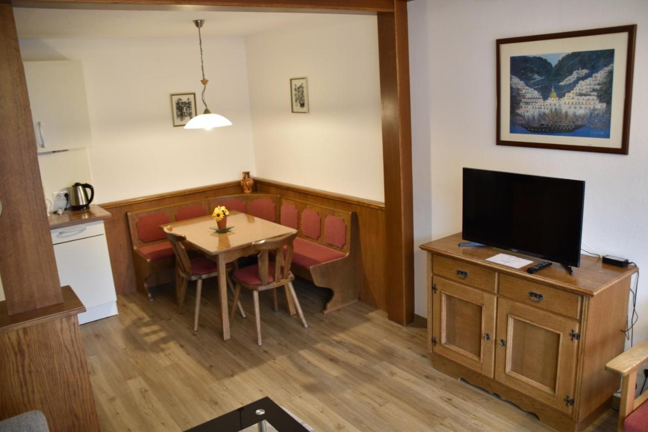 Gaestehaus Friedl Imst Extérieur photo