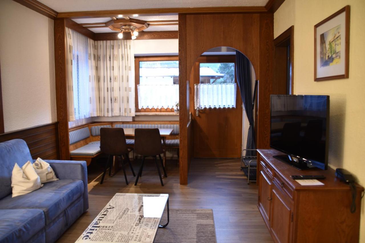 Gaestehaus Friedl Imst Extérieur photo