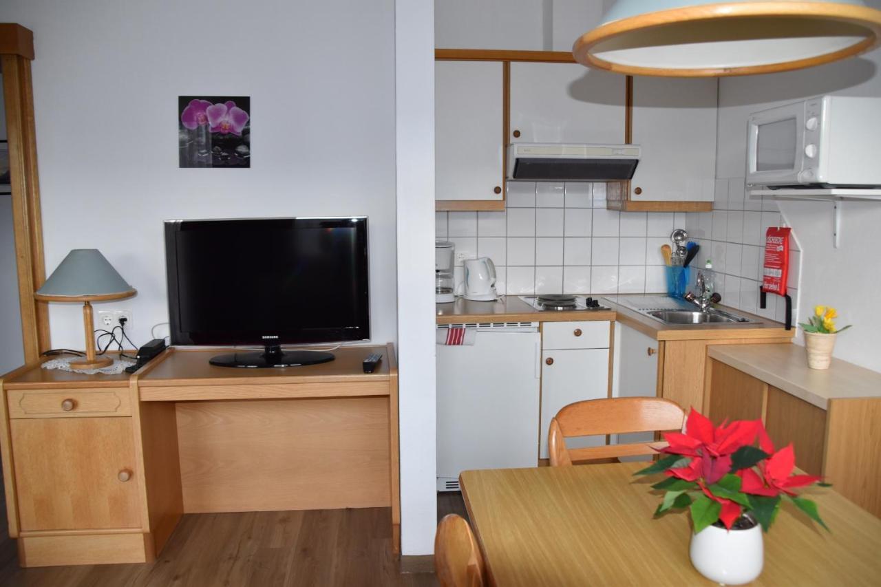 Gaestehaus Friedl Imst Extérieur photo