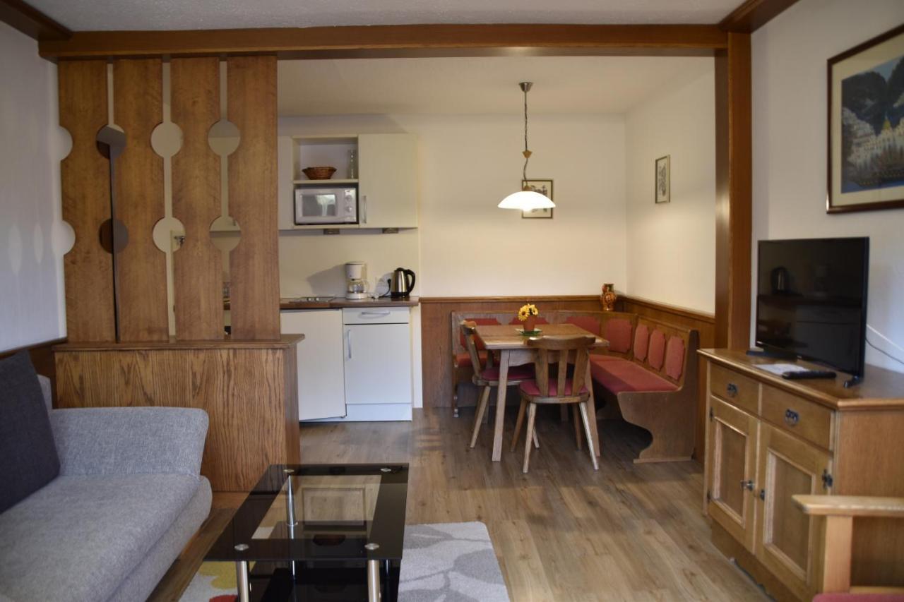 Gaestehaus Friedl Imst Extérieur photo