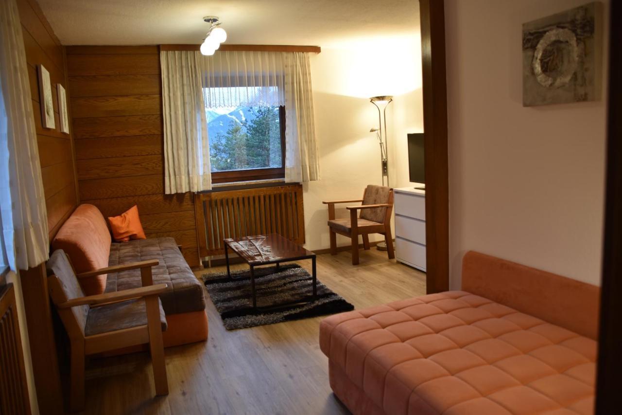 Gaestehaus Friedl Imst Extérieur photo