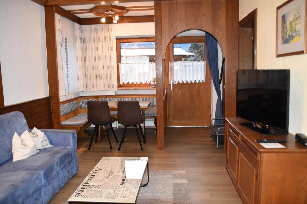 Gaestehaus Friedl Imst Extérieur photo