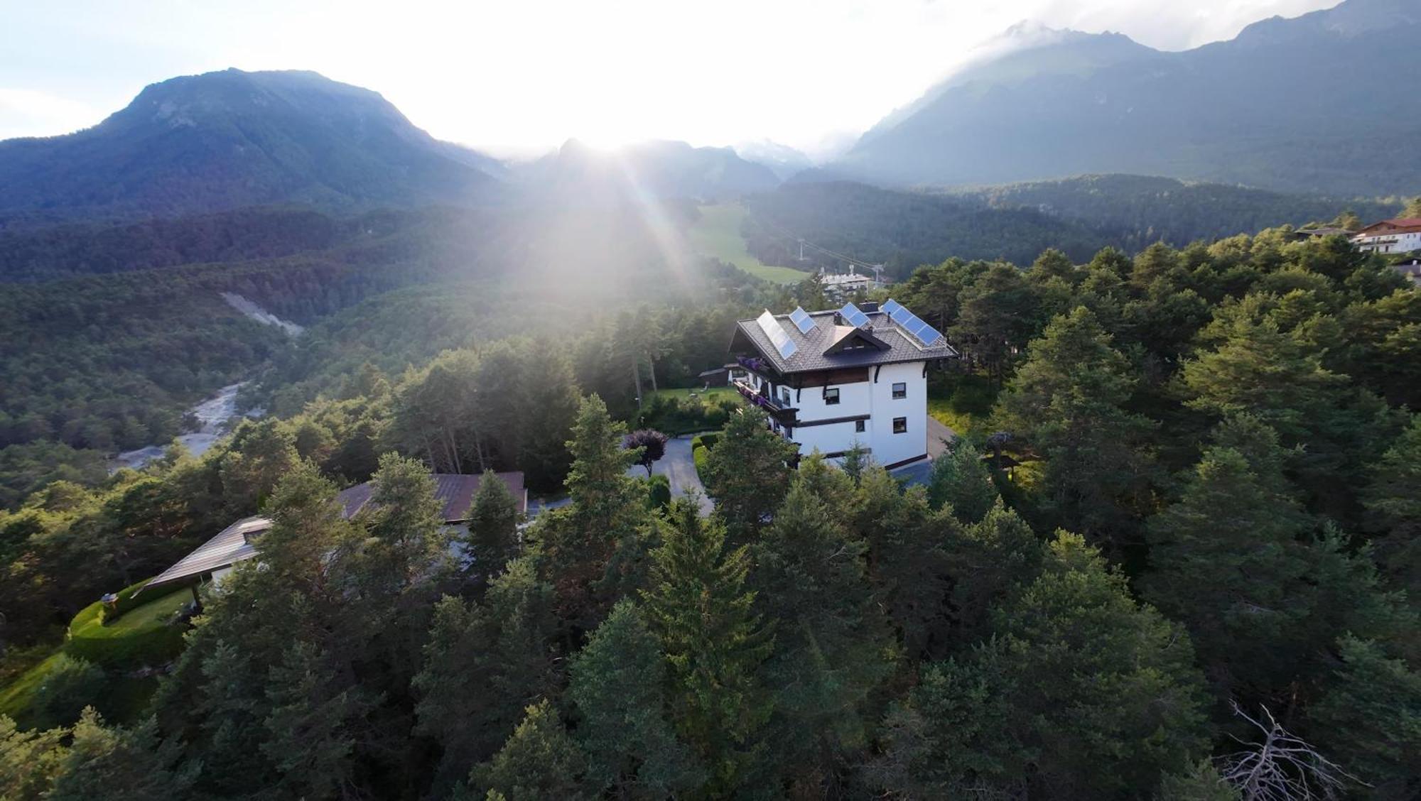 Gaestehaus Friedl Imst Extérieur photo
