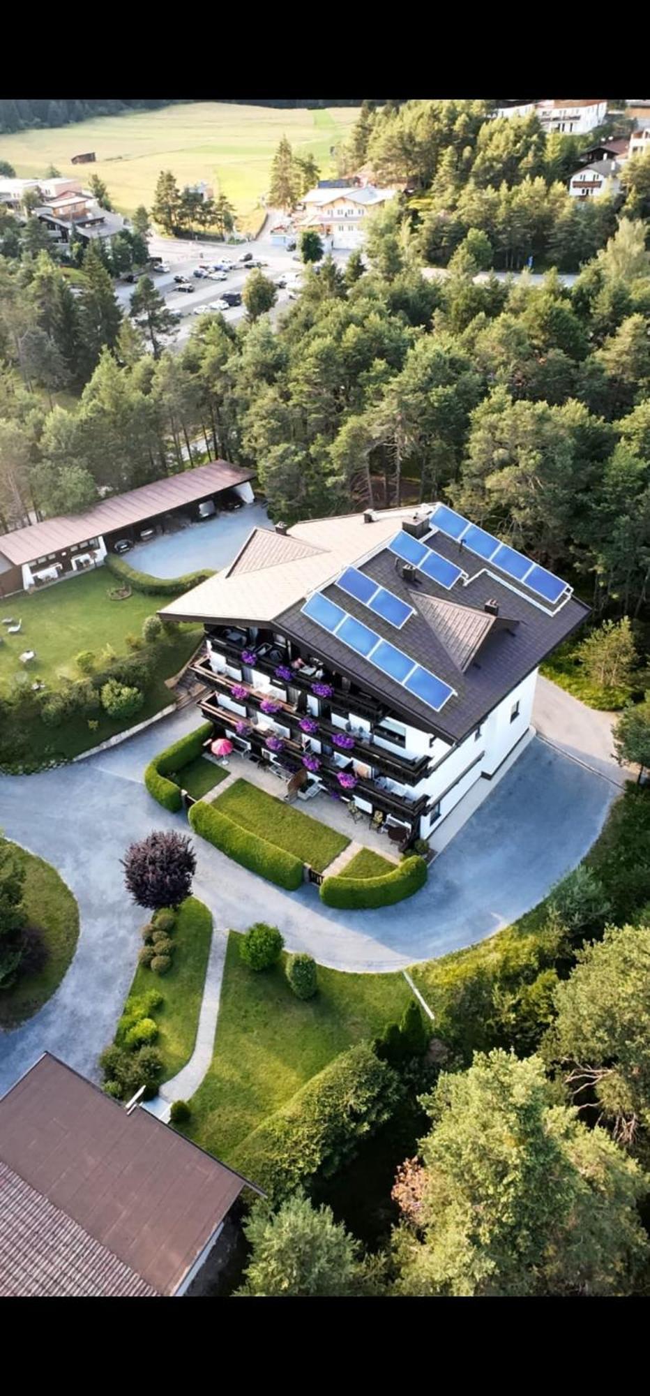Gaestehaus Friedl Imst Extérieur photo