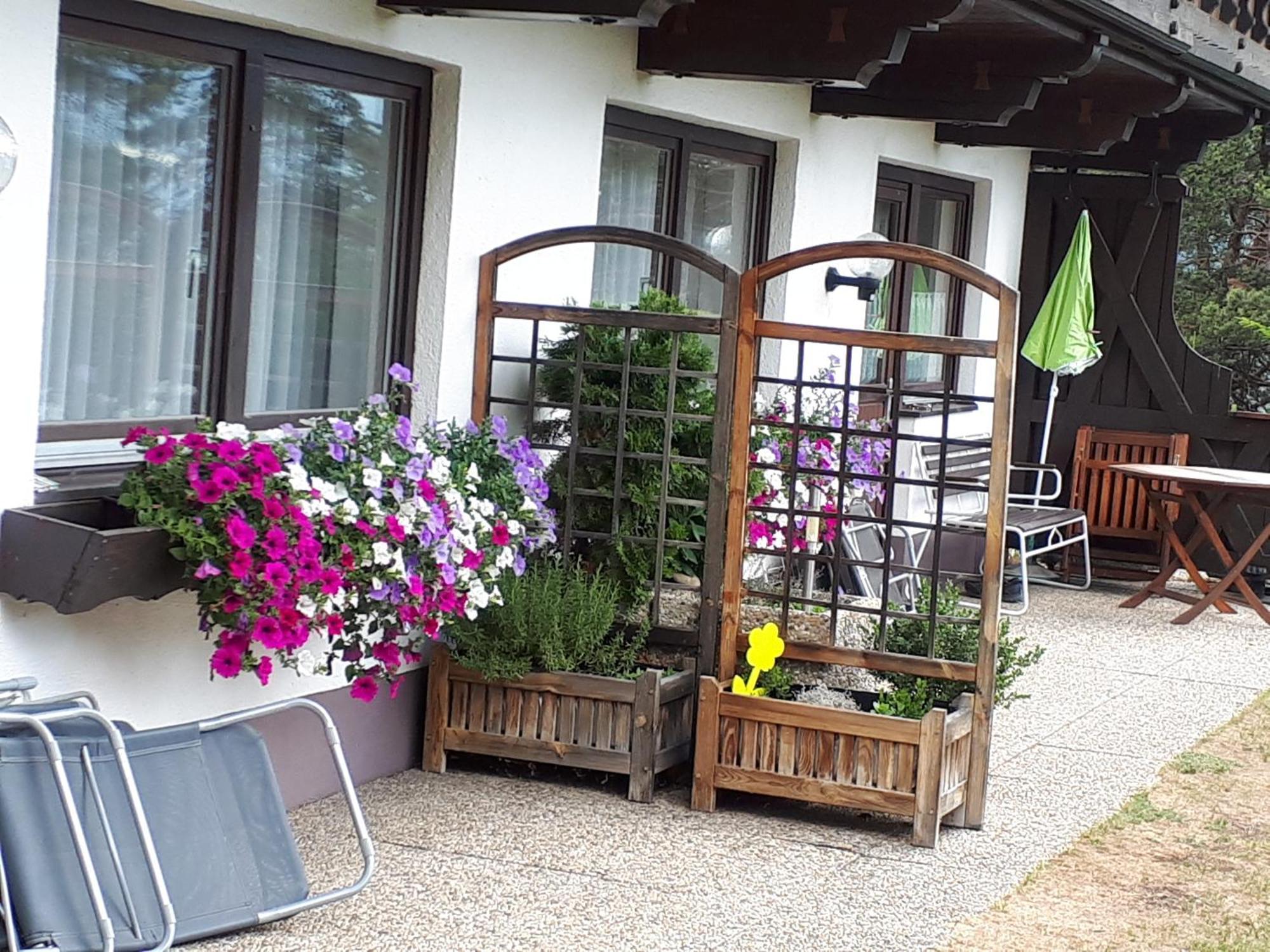 Gaestehaus Friedl Imst Extérieur photo
