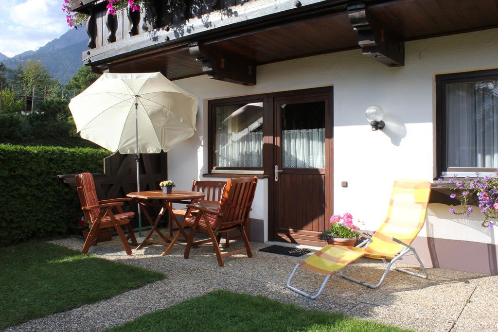 Gaestehaus Friedl Imst Extérieur photo