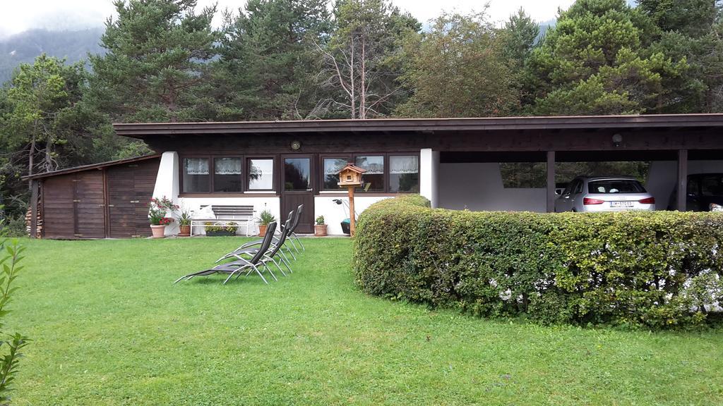 Gaestehaus Friedl Imst Extérieur photo
