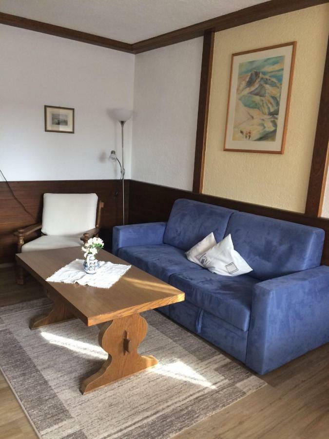 Gaestehaus Friedl Imst Extérieur photo