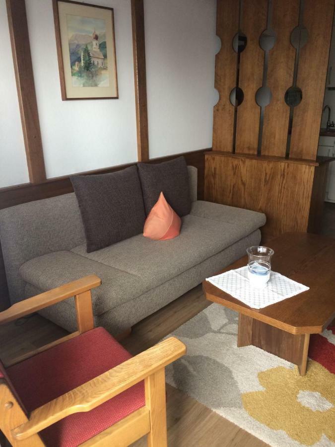 Gaestehaus Friedl Imst Extérieur photo
