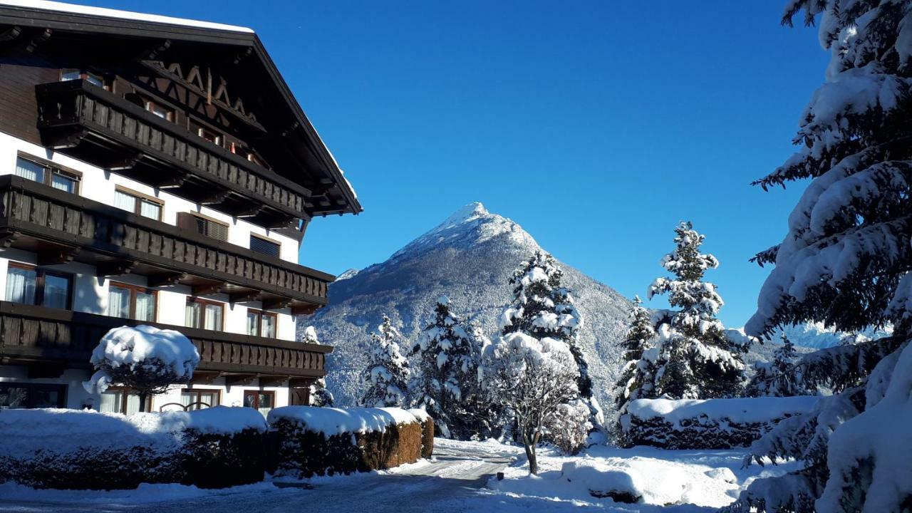 Gaestehaus Friedl Imst Extérieur photo