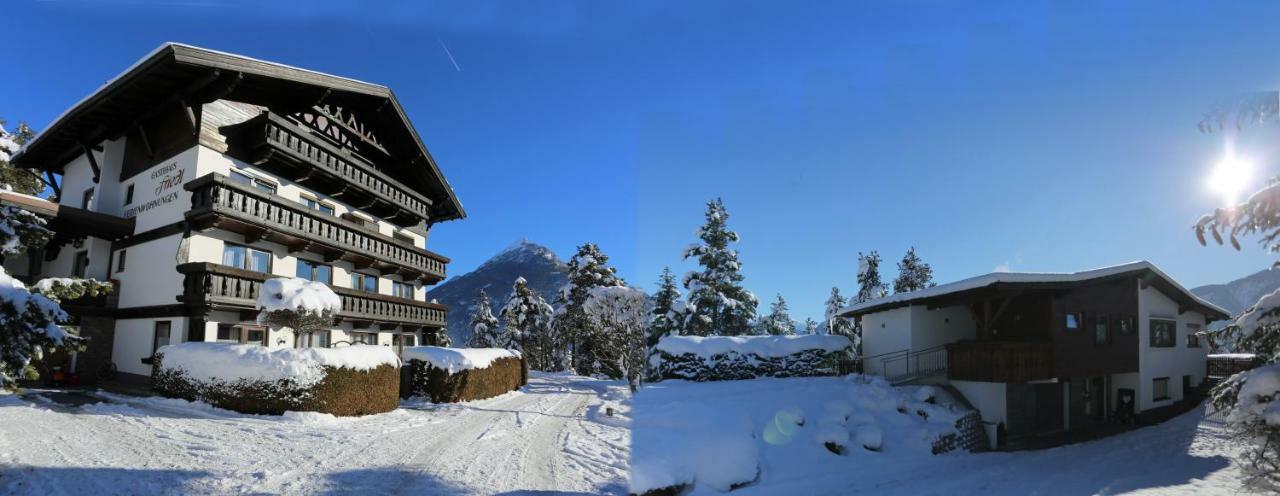 Gaestehaus Friedl Imst Extérieur photo