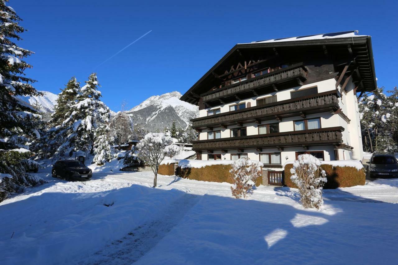 Gaestehaus Friedl Imst Extérieur photo