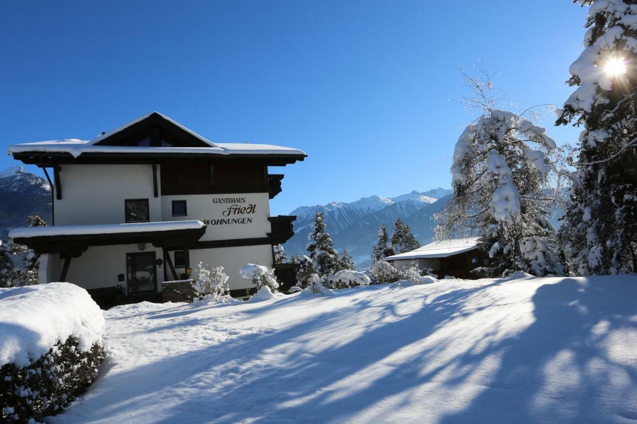 Gaestehaus Friedl Imst Extérieur photo